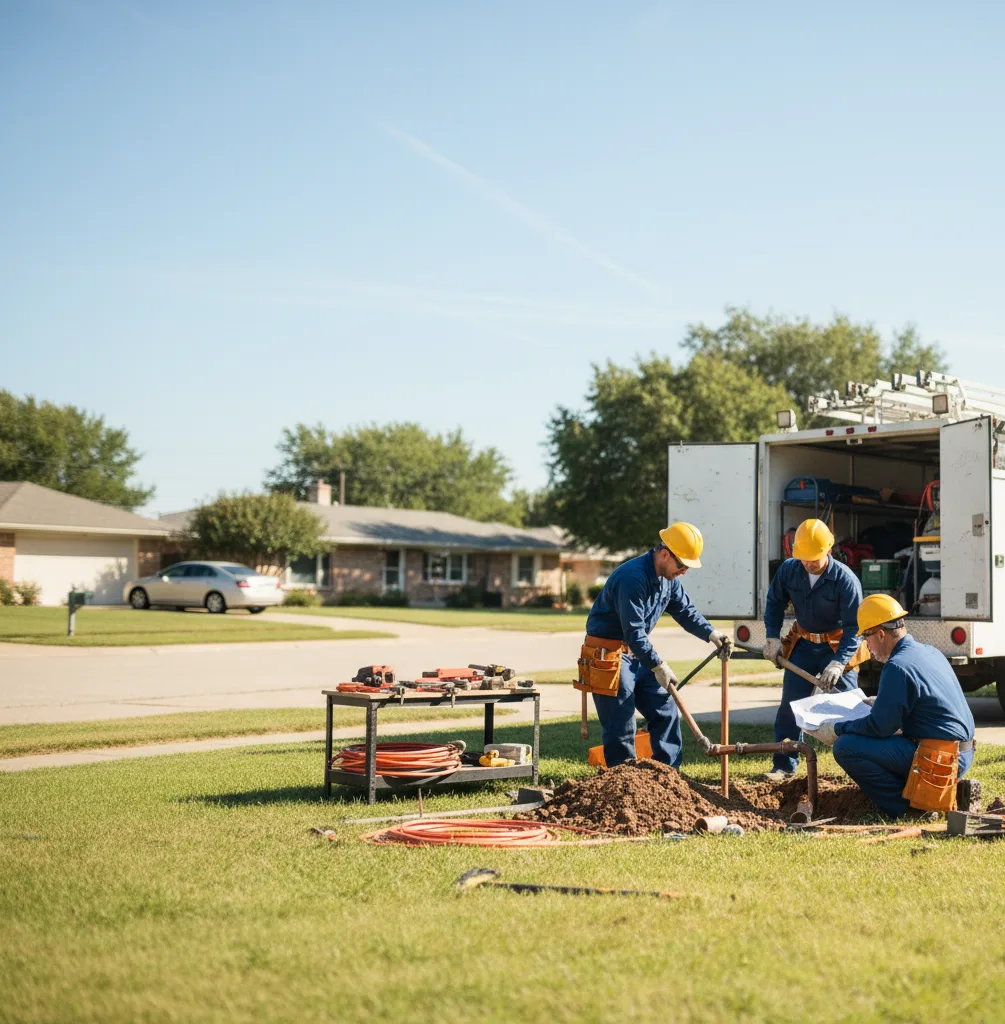 Drain Cleaning in Humboldt, IA
